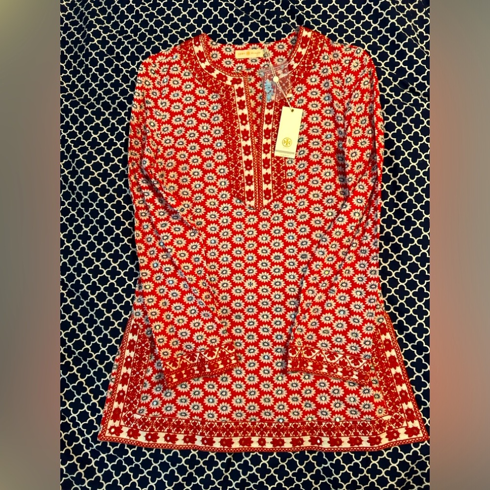 Tory Burch Tunic